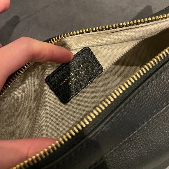 Mansur Gavriel Black Moon Sling Bag - Picture 4 of 4